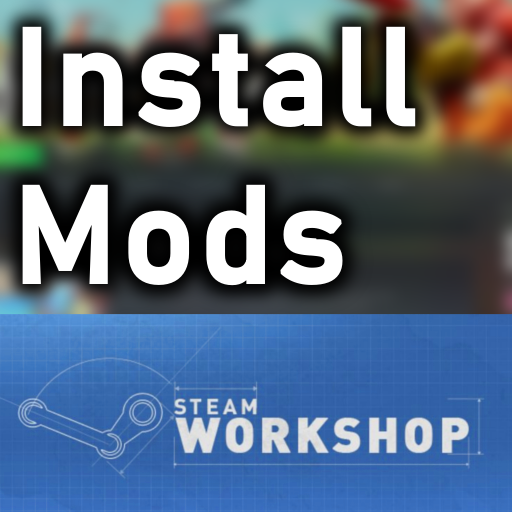 How to Install Survival Mods From the Workshop for Scrap Mechanic