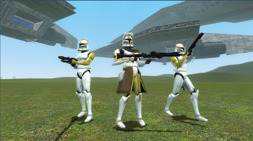 How to install the Clone Wars mod for STAR WARS™ Empire at War: Gold Pack