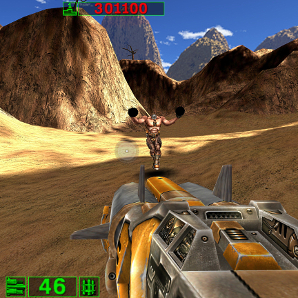 How to install Xbox Models in Classic TFE for Serious Sam Classic: The First Encounter