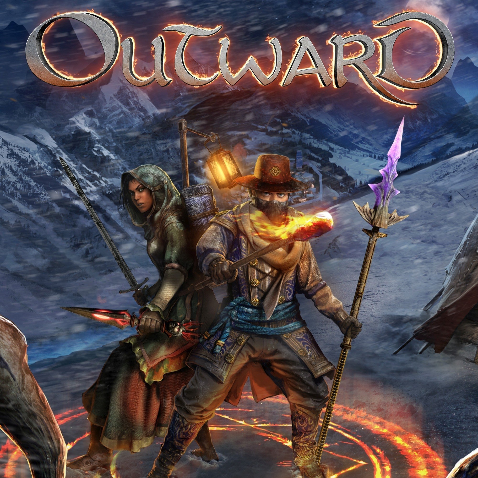 Outward скачать стим фото 26