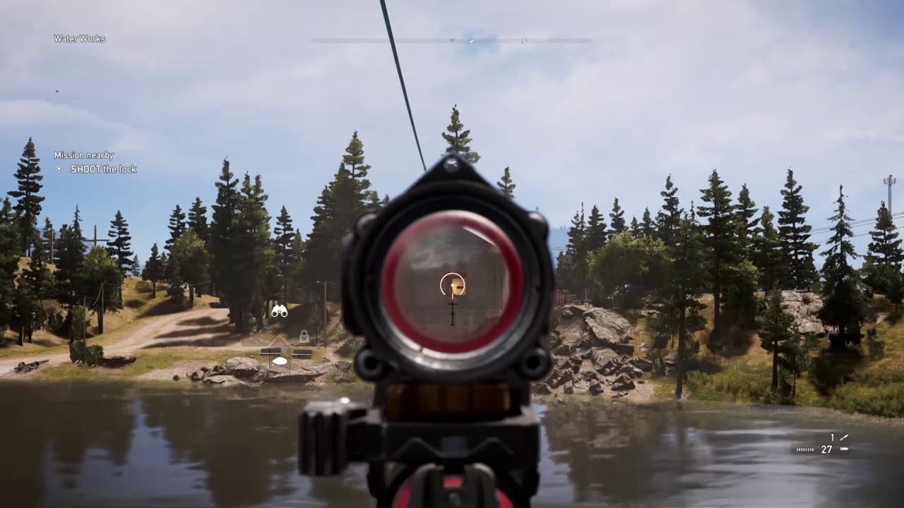 how to jump for Far Cry 5