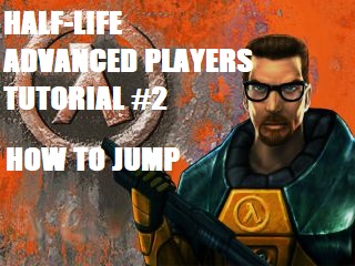 How to jump (Hard) for Half-Life 2