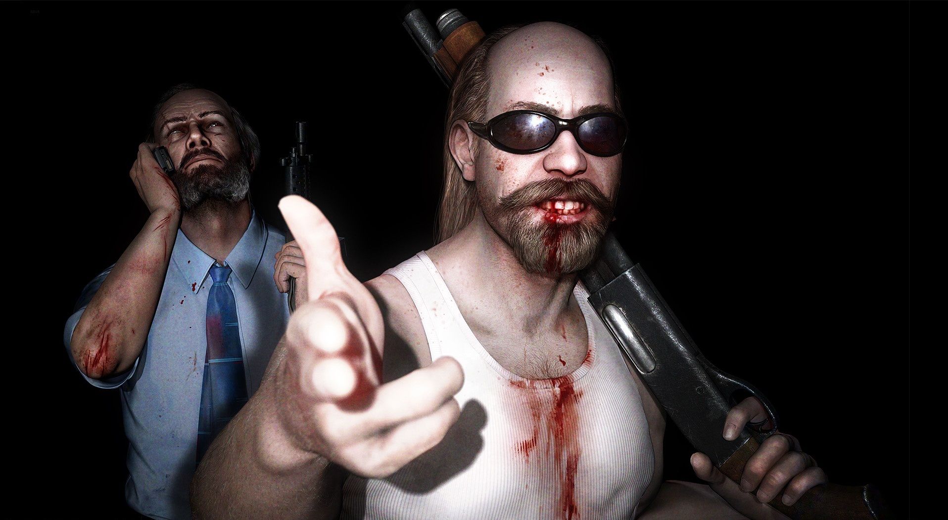 How To - Kane and Lynch Multiplayer In 2021 for Kane & Lynch 2: Dog Days