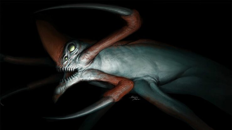 How to kill a reaper with your bare hands for Subnautica