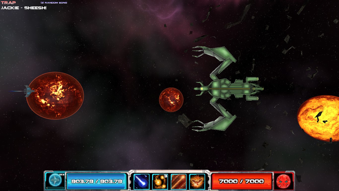 How to kill DebrisLord for Asteroid Bounty Hunter