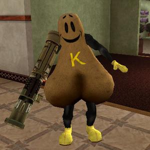 How to kill Krotchy for POSTAL 2