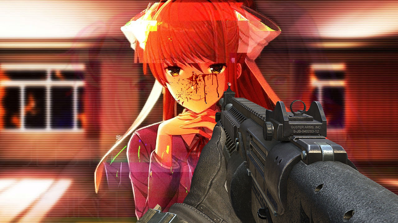 How to kill Monika for Doki Doki Literature Club