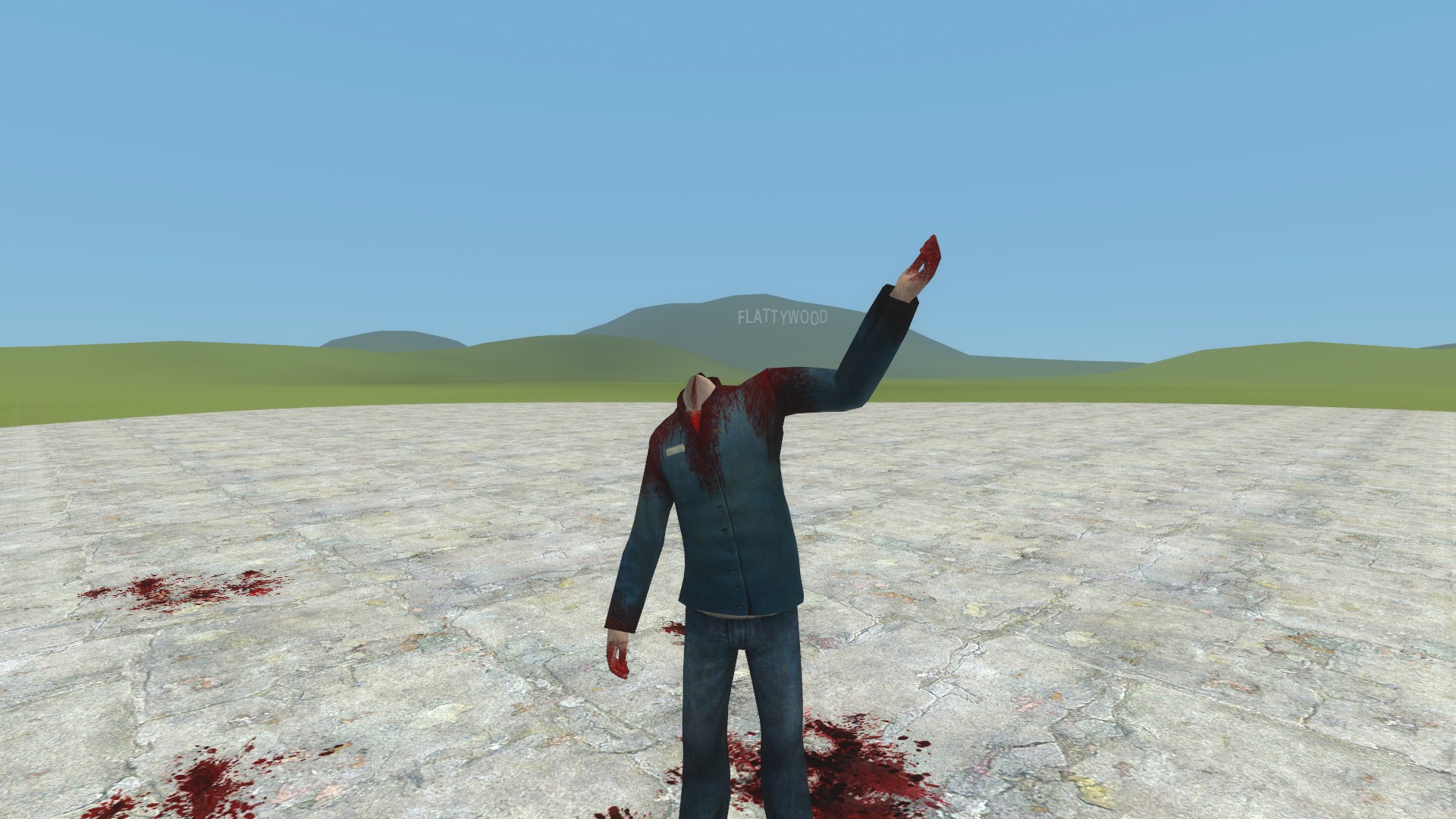 How to kill the adviser？ for Half-Life 2