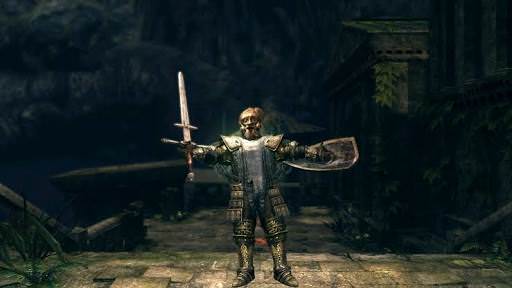HOW TO KILL THE GOLEMS ON THE FIFTH LEVEL (If you don't feel like grabbing the tokens) for Exanima