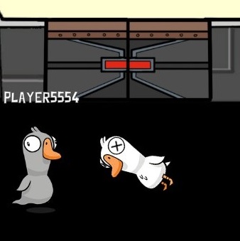 How to Kill Using the Airlock for Goose Goose Duck