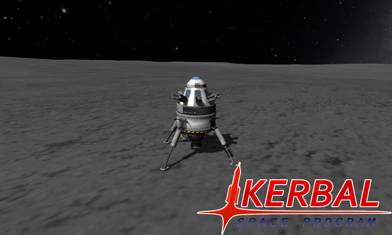 How to land on anything without blowing up. for Kerbal Space Program
