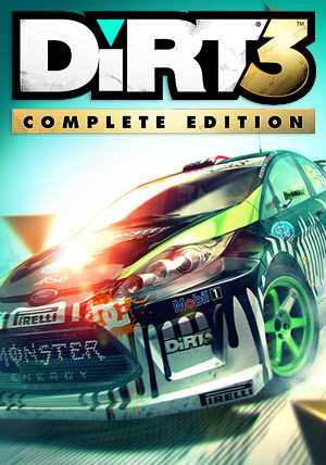 How to launch DiRT 3 in fullscreen mode for DiRT 3 Complete Edition