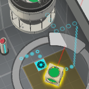 How-To: Lens Cubes Respawning + Initial Orientation for Portal 2