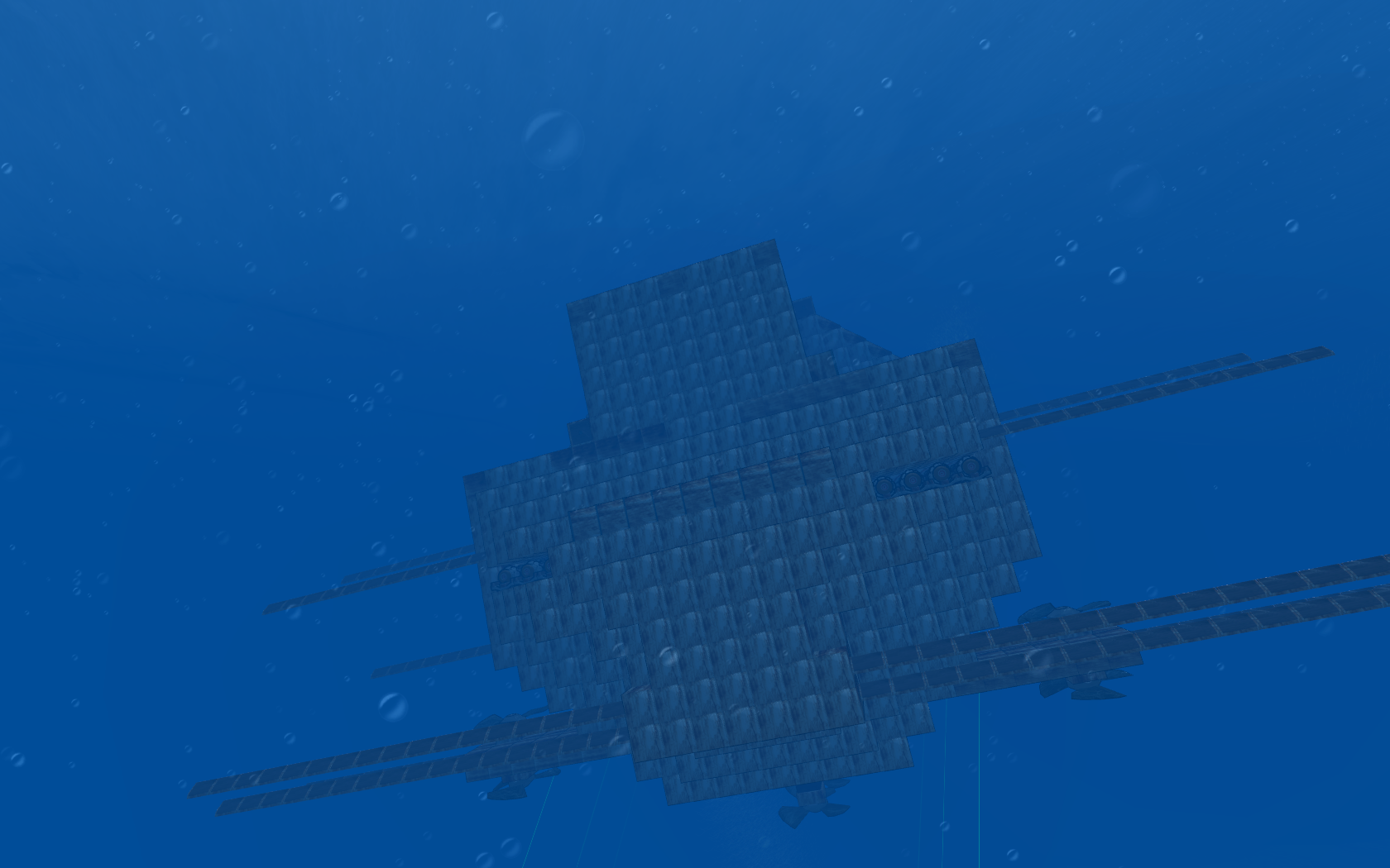 How to: Make a Submarine! for From The Depths