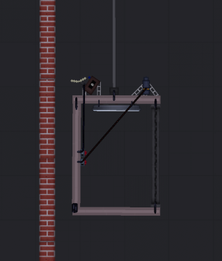 How to make an elevator [ENG/PL] for People Playground