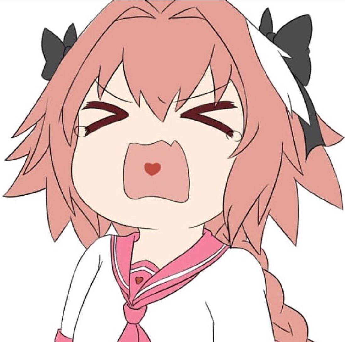 How to make Astolfo for V-Katsu