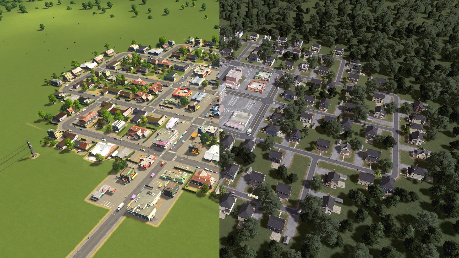 How to make Cities Skylines look good? for Cities: Skylines