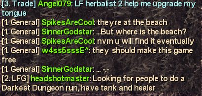 How to make custom chat lines for Goat MMO Simulator for Goat Simulator