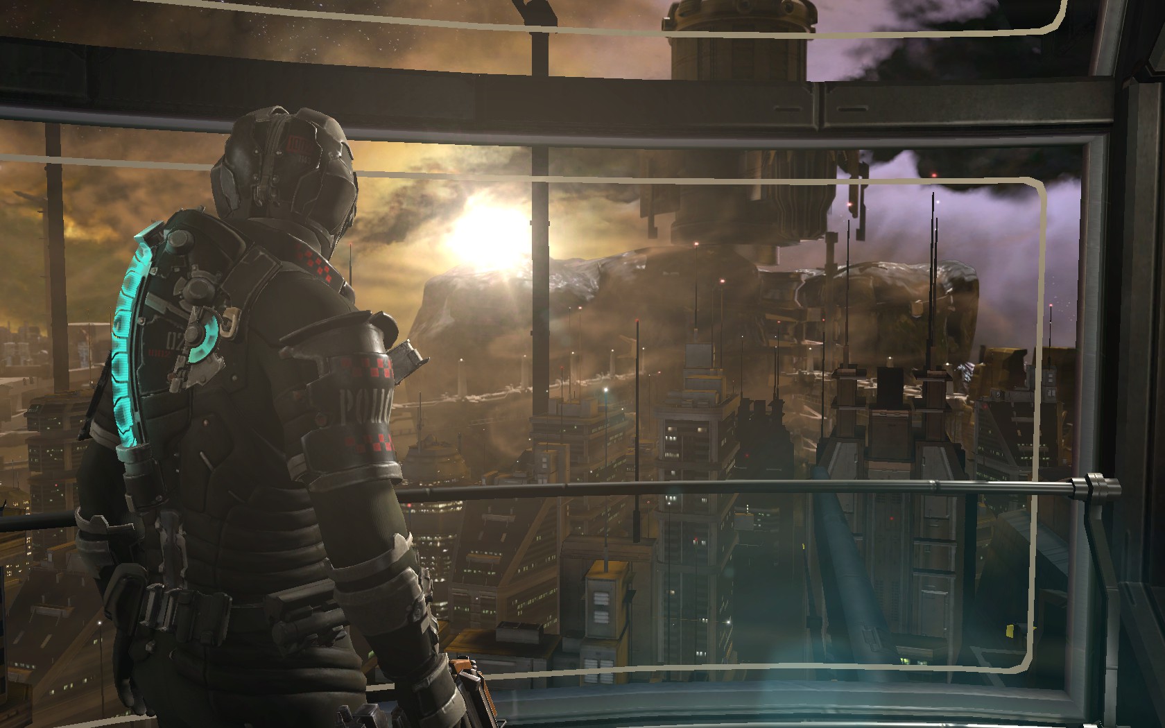 How to make Dead Space not scary for Dead Space 2