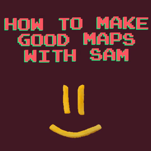 How To Make Good Maps With sAm for Hot Lava