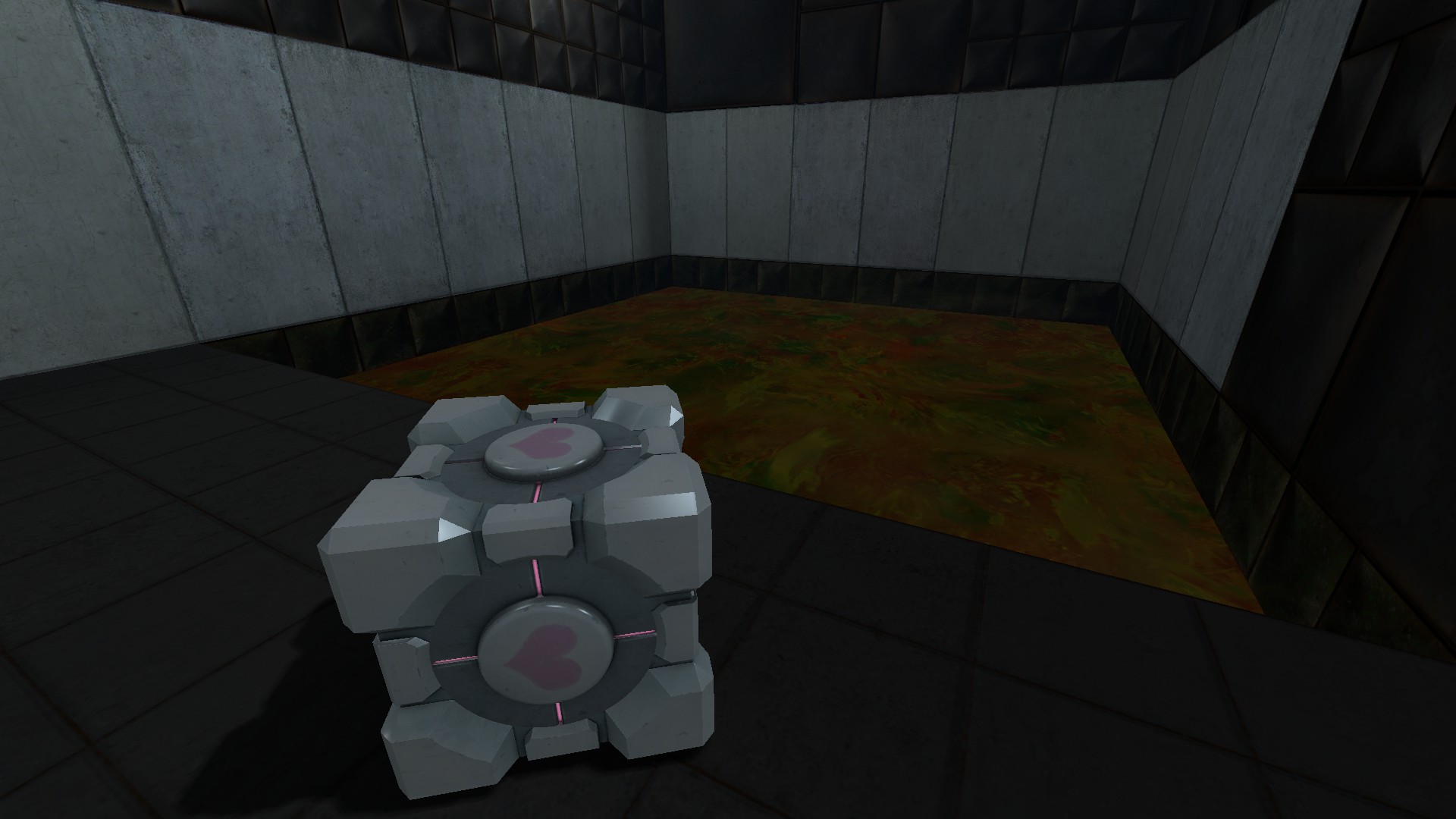How to make good test chambers for Portal 2