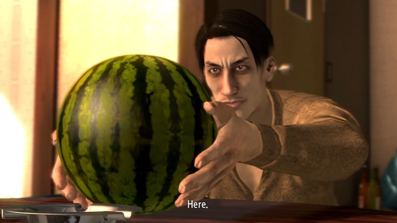 how to make goro majima appear in real life – Steam Solo