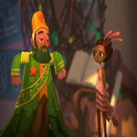 How to make Marshal sign you in maidens feast for Broken Age