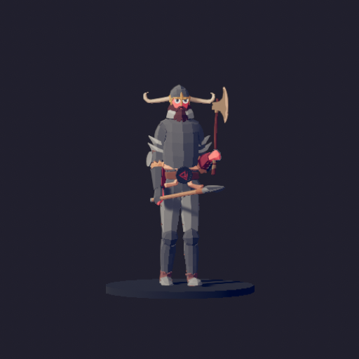 How to make Norse Units in the UC for Totally Accurate Battle Simulator