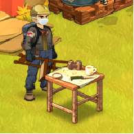 How to make "Strategy Table" ? for Dead Maze