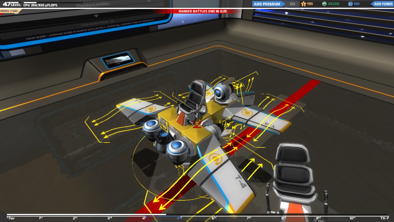 How To Make the "Hornet" Micro-Plane for Robocraft