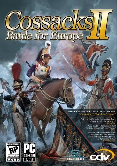 How to make this game work on Windows 10 (and stop lag/slowdown) for Cossacks II: Battle for Europe
