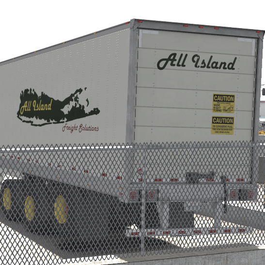 How to make your own trailer skin easily for American Truck Simulator