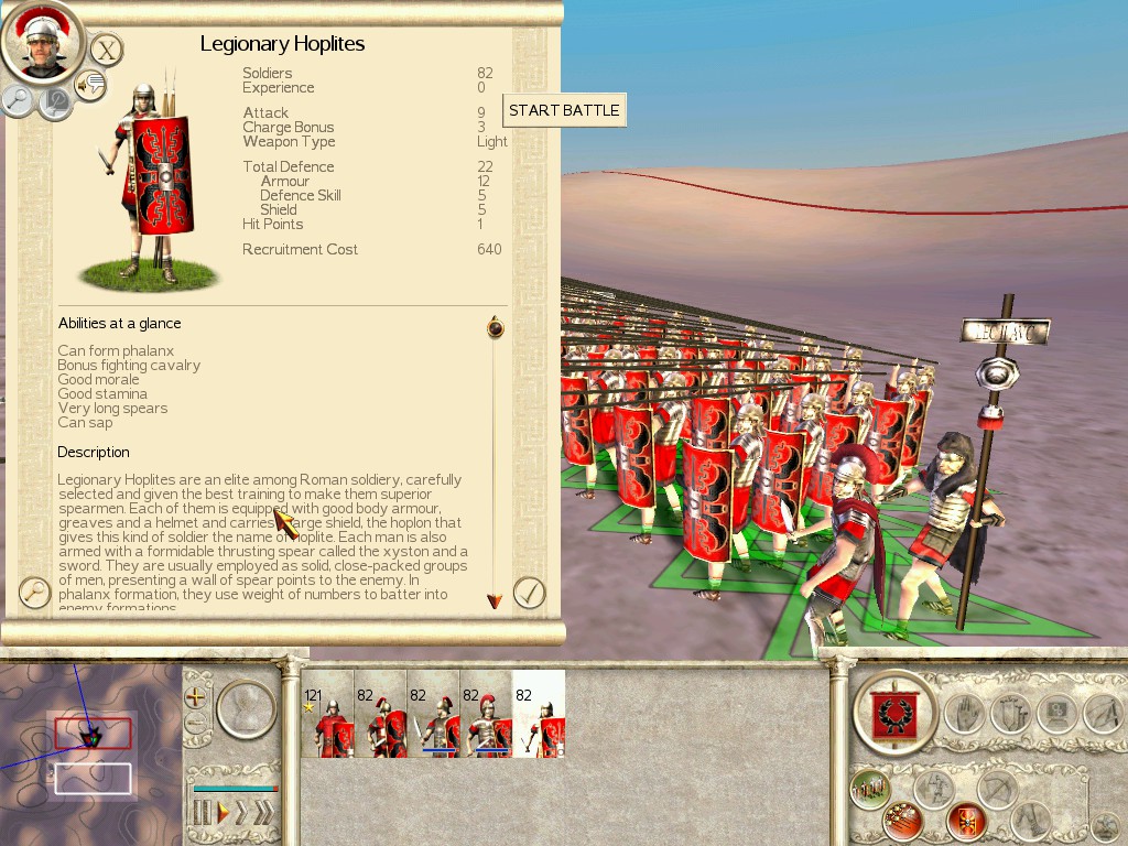 How to make your own units! for Rome: Total War