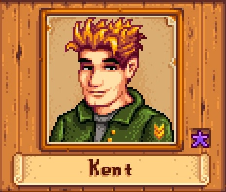 How to marry Kent or almost any other non-marriageable Npc in Stardew Valley for Stardew Valley