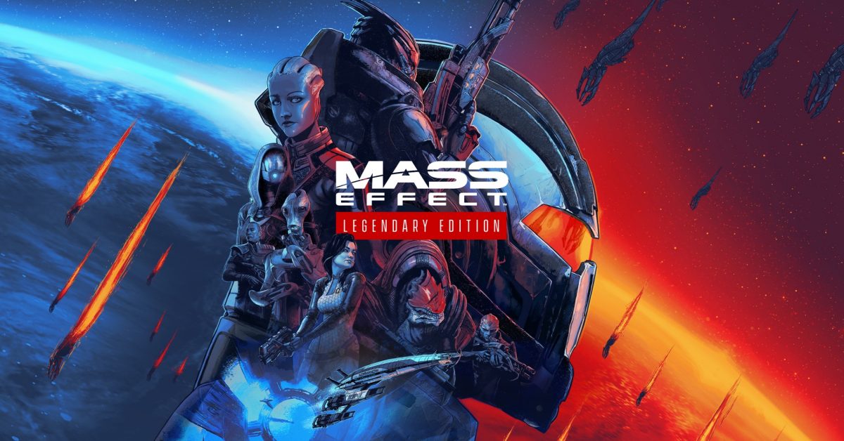 How to mod Mass effect Trilogy to Legend status for Mass Effect (2007)