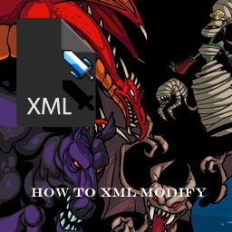How to Modify the Properties of the game's .xml file for Crypt of the NecroDancer