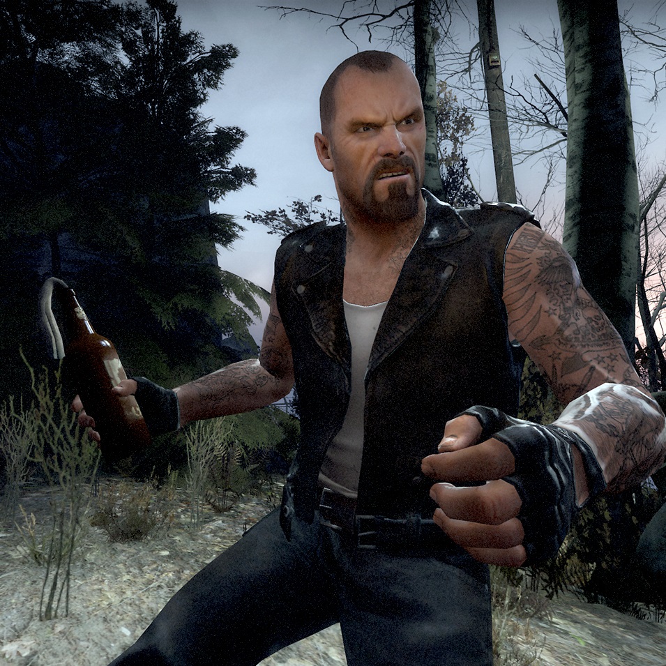 How to Mute Voice Chat in Left 4 Dead for Left 4 Dead