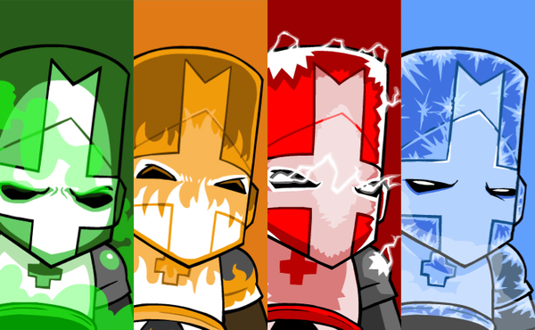 How to not be a scrub in duels for Castle Crashers