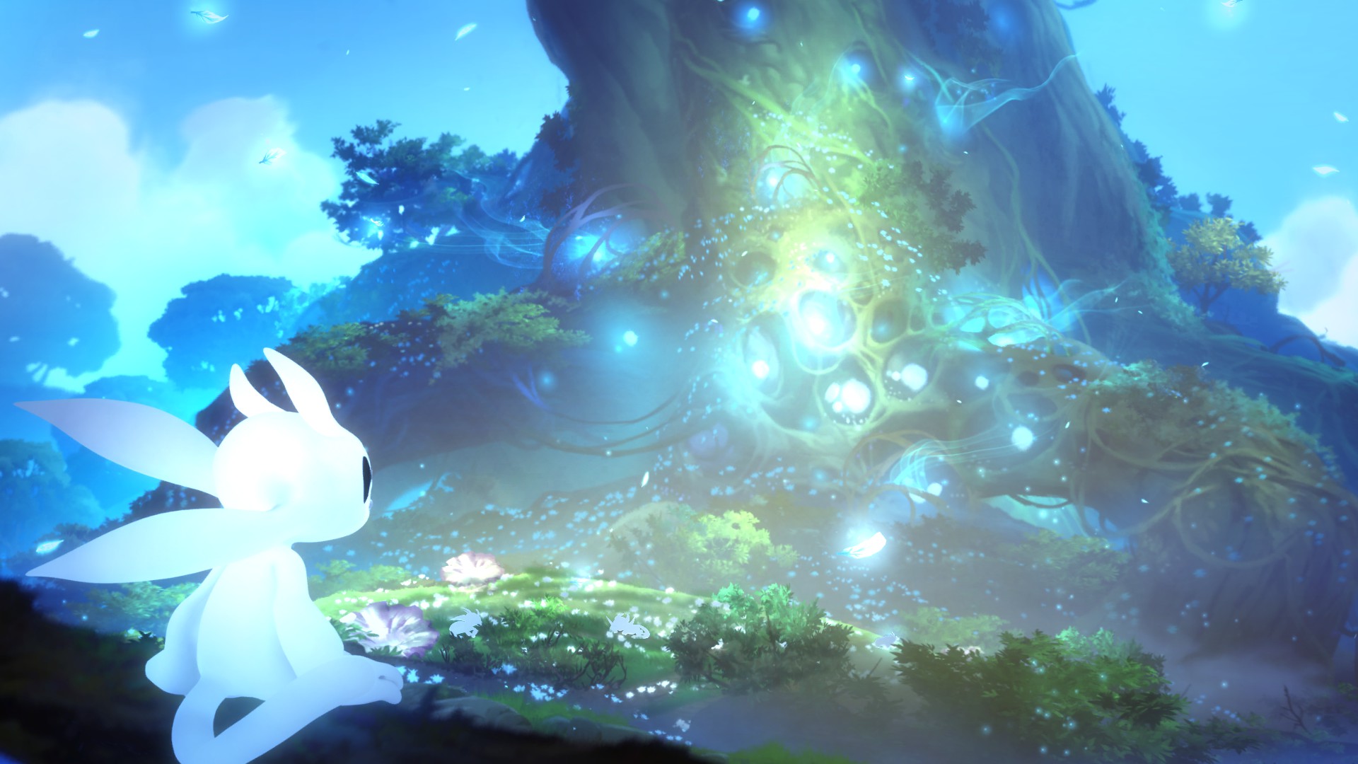 How to not cry for Ori and the Blind Forest: Definitive Edition