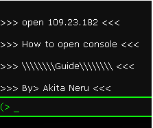 How to open the Console for Frontlines: Fuel of War