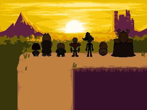 How to: pacifist for Undertale