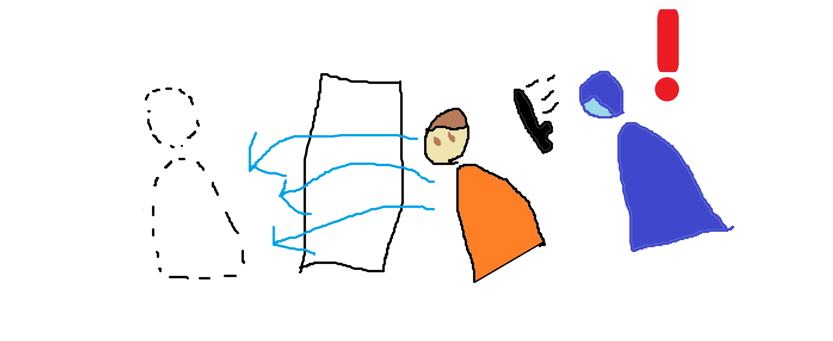How to pass through walls(Not work on new versions) for Prison Architect