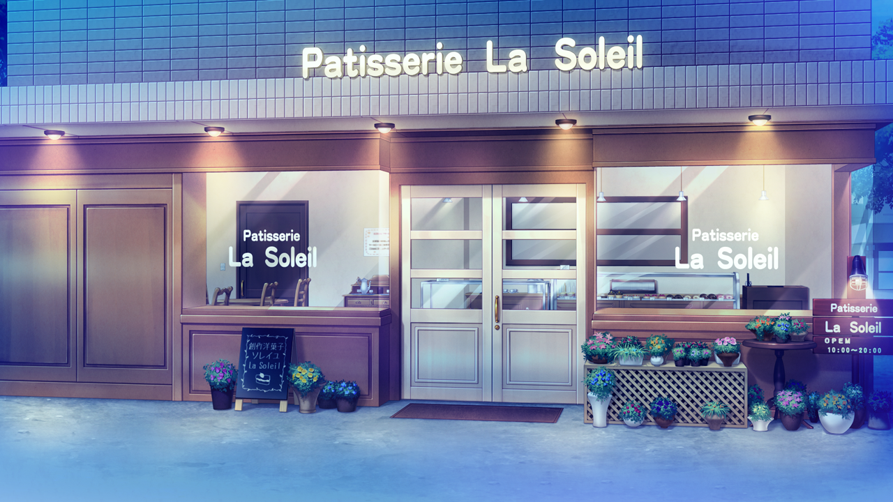 how to perform a pilgrimage to la soleil (in real life!!!!1!!!!1) for NEKOPARA Vol. 4