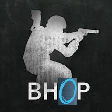 How to perform and setup bunnyhops for Portal 2