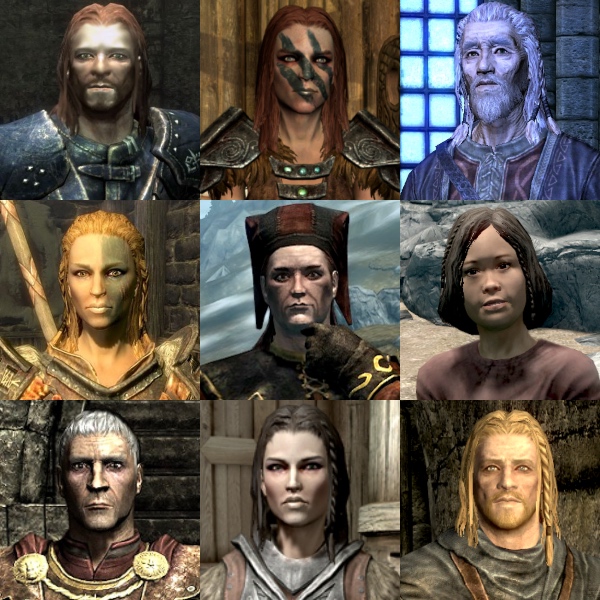 How to Piss off everyone in Skyrim for The Elder Scrolls V: Skyrim Special Edition