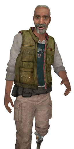 How to play as Eli Vance for The Walking Dead: Saints & Sinners