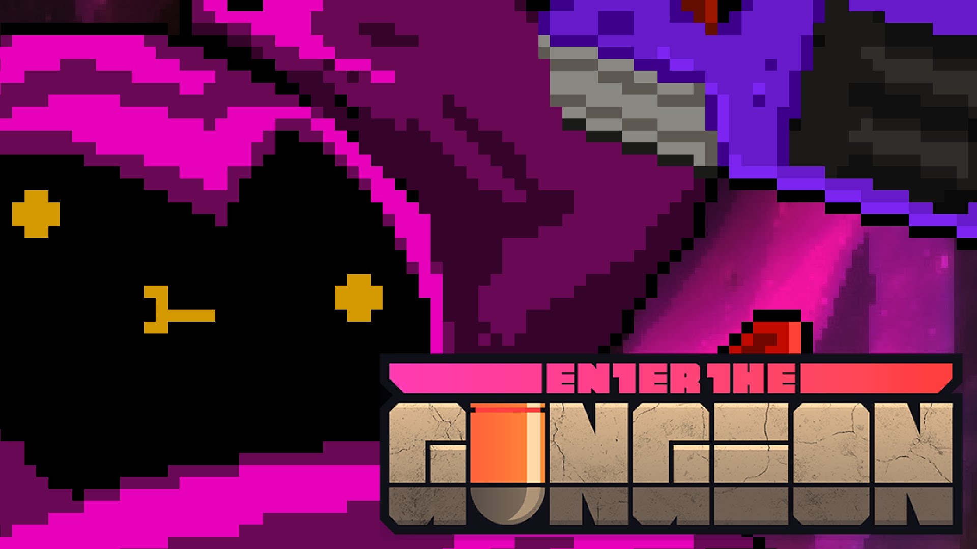 How to play as the Cultist alone for Enter the Gungeon. 