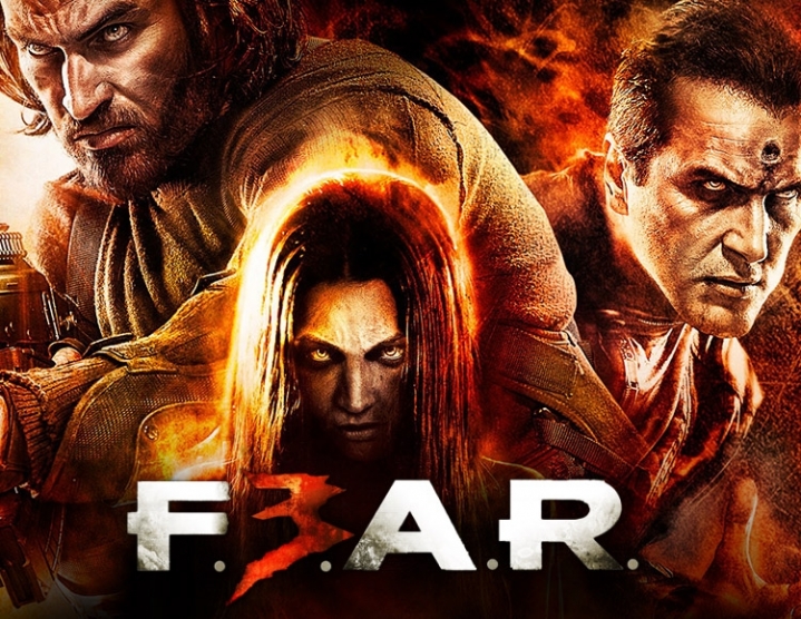 How to play at different characters in turn in a cooperative for F.E.A.R. 3