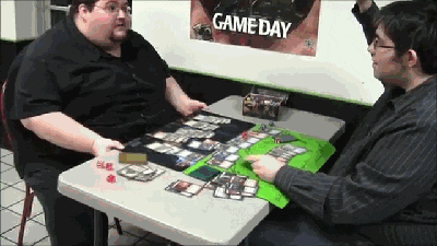 How to Play Cards for Animation Throwdown: The Quest for Cards