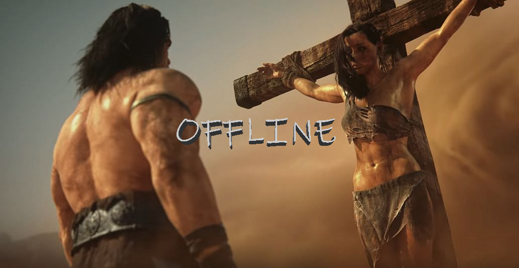 How to play Conan Exile Offline (without that Funcom Live Service BS) for Conan Exiles